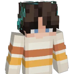_Splatty Minecraft avatar bust