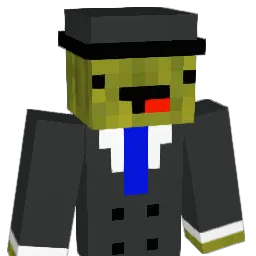 _Spood Minecraft avatar bust