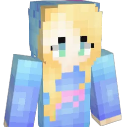 _Sprinkles_ Minecraft avatar bust