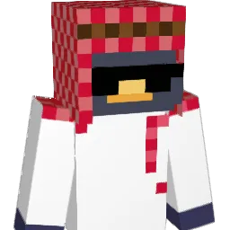 _SpriteX4's Minecraft skin