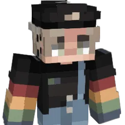 _Sqeeth_ Minecraft avatar bust