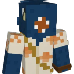 _Squid1nk_ Minecraft avatar bust