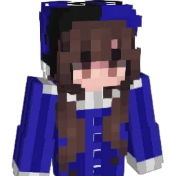 _Squidney_06 Minecraft avatar bust