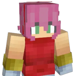 _StarMix Minecraft avatar bust
