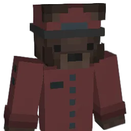_Streetfighter_ Minecraft avatar bust