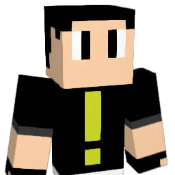 _Strish_ Minecraft avatar bust