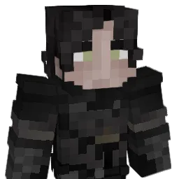 _Sug Minecraft avatar bust