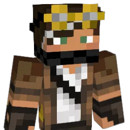 _SugarFox_ Minecraft avatar bust