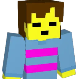 _Summercool Minecraft avatar bust