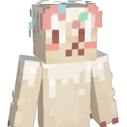 _Sun4_ Minecraft avatar bust