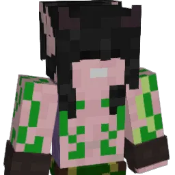 _SunBurn Minecraft avatar bust
