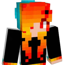 _SunDust_ Minecraft avatar bust