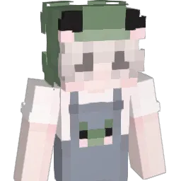 _Sunshiiine Minecraft avatar bust