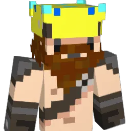 _SuperBad_ Minecraft avatar bust