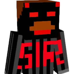 _SuperGamerSir_ Minecraft avatar bust