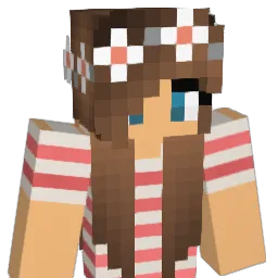 _Super_Girl1 Minecraft avatar bust