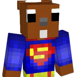 _Superkurre_ Minecraft avatar bust