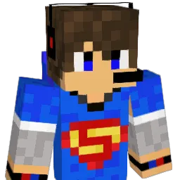 _SupraMan_'s Minecraft skin