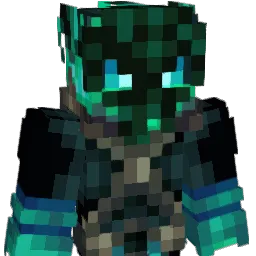 _Suuii Minecraft avatar bust