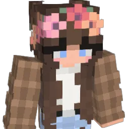 _Svetlanka_ Minecraft avatar bust