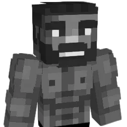 _Sw1let Minecraft avatar bust