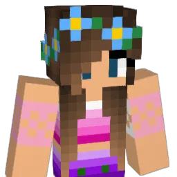 _SweetAnita_ Minecraft avatar bust