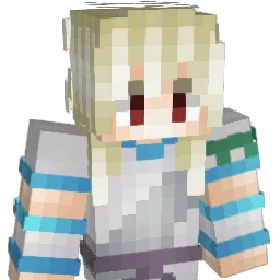 _Swq Minecraft avatar bust