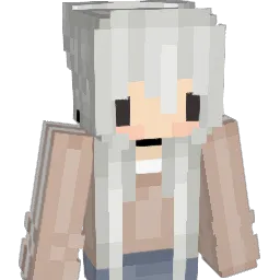 _Sxmy_ Minecraft avatar bust