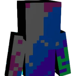 _Syan Minecraft avatar bust