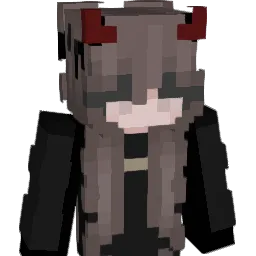 _Synxx Minecraft avatar bust