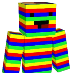 _Syphe Minecraft avatar bust