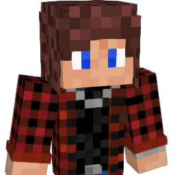 _Syphx_ Minecraft avatar bust