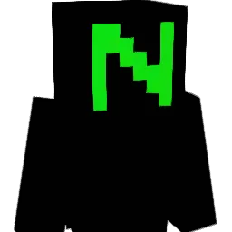 _T0Man33_ Minecraft avatar bust