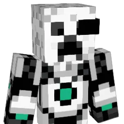 _T0rm1s Minecraft avatar bust