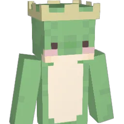 _T3ddie_ Minecraft avatar bust