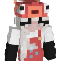 _TAKOYAKI__ Minecraft avatar bust