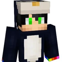_TCIndo Minecraft avatar bust