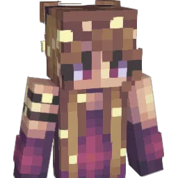 _TCat_ Minecraft avatar bust