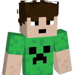 _TDE_ Minecraft avatar bust