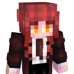 _TEA4EL_ Minecraft avatar bust
