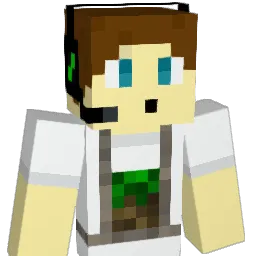 _TEGamer_ Minecraft avatar bust