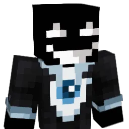 _TGUY Minecraft avatar bust