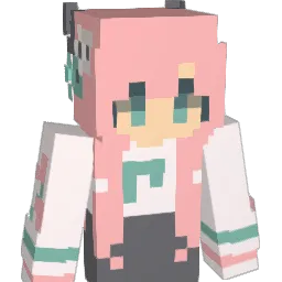 _THATGUY Minecraft avatar bust