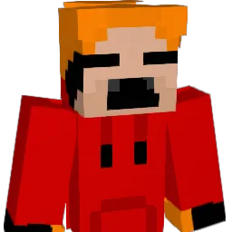 _THEN_ Minecraft avatar bust