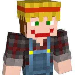 _THE_FROG Minecraft avatar bust