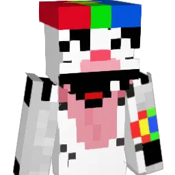 _THE_KRAKEN_ Minecraft avatar bust