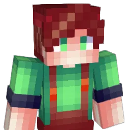 _TILOL__ Minecraft avatar bust