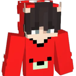 _TKGAMER_ Minecraft avatar bust