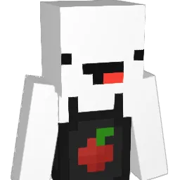 _TOMA_Fra Minecraft avatar bust