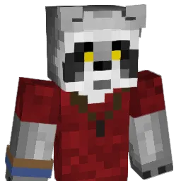 _TOTOTHOMAS Minecraft avatar bust